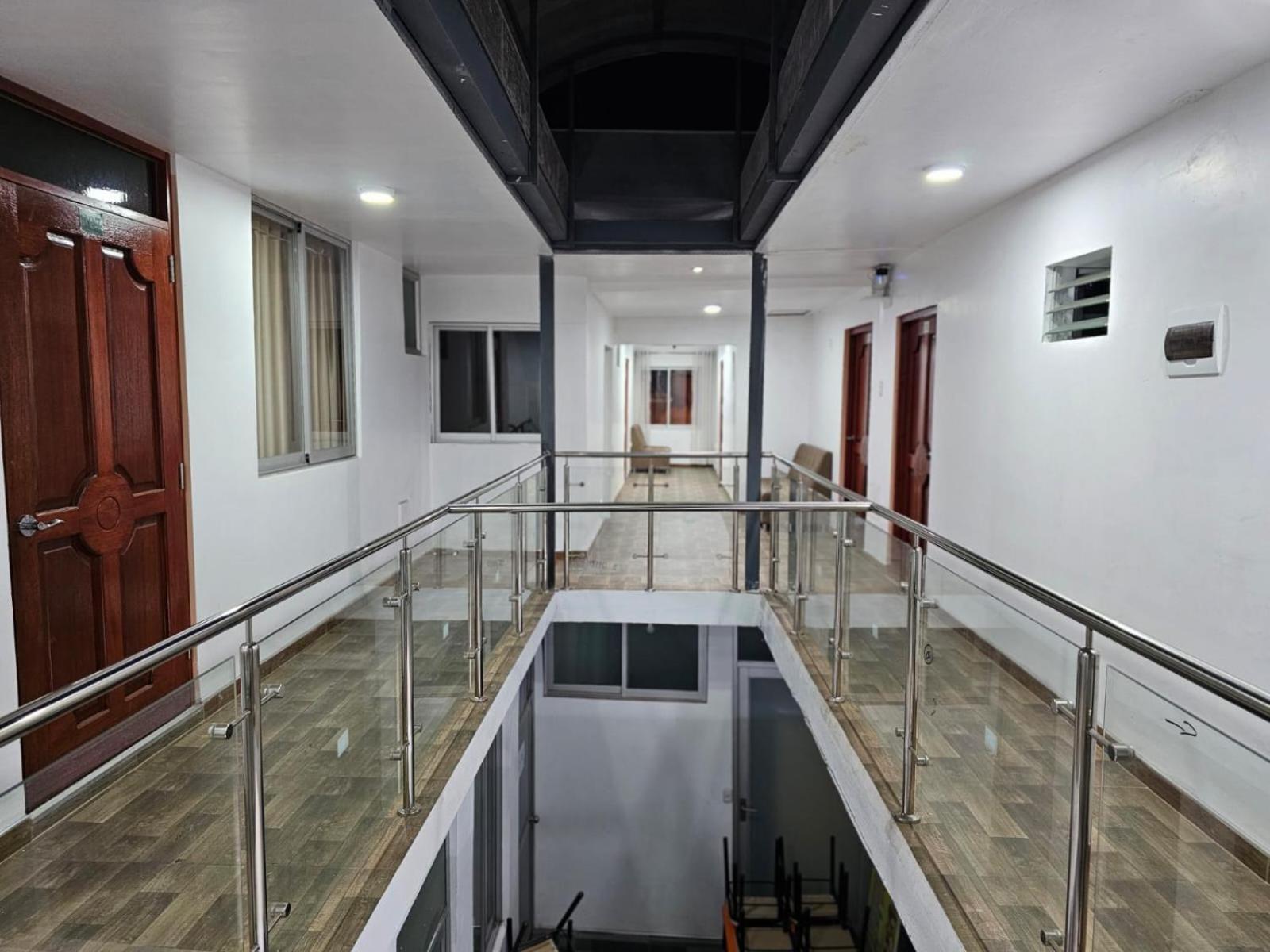 Hospedaje Paqcha กุสโก ภายนอก รูปภาพ